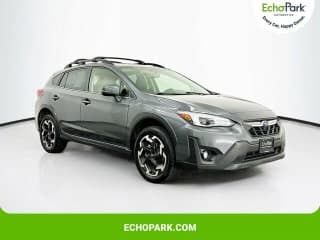 Subaru 2021 Crosstrek