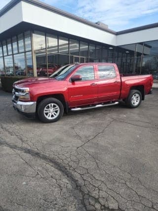 Chevrolet 2018 Silverado 1500