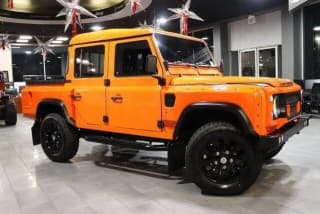 Land Rover 1989 Defender