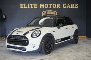 MINI 2019 Hardtop 4 Door