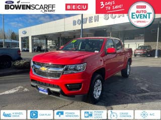 Chevrolet 2018 Colorado