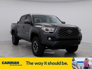 Toyota 2021 Tacoma