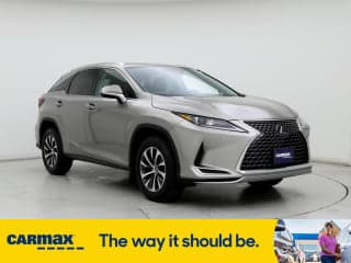 Lexus 2021 RX 350