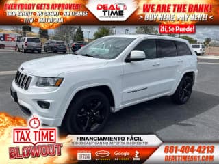 Jeep 2015 Grand Cherokee