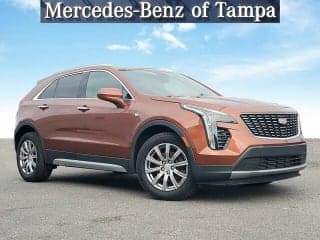 Cadillac 2019 XT4