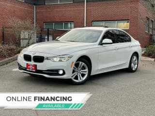 BMW 2017 3 Series