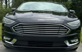 Ford 2017 Fusion