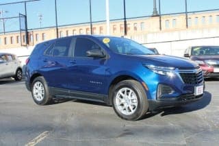 Chevrolet 2022 Equinox