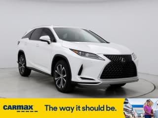 Lexus 2021 RX 350L