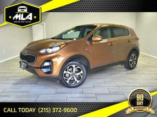 Kia 2021 Sportage