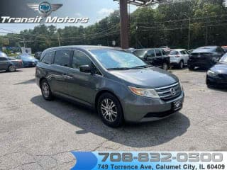 Honda 2013 Odyssey