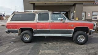 Chevrolet 1987 Suburban