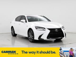 Lexus 2019 GS 350