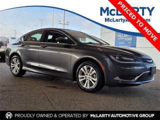 Chrysler 2016 200