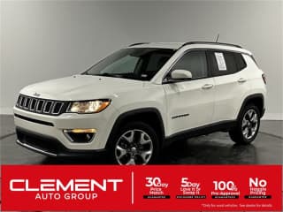 Jeep 2021 Compass