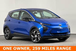 Chevrolet 2023 Bolt EV