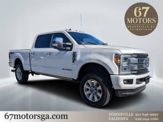 Ford 2019 F-250 Super Duty