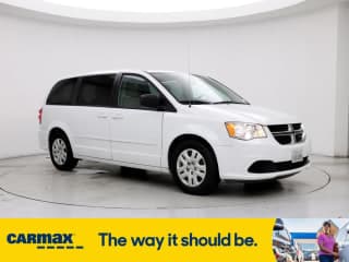 Dodge 2016 Grand Caravan