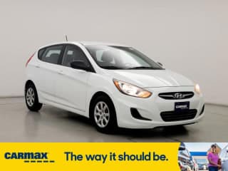 Hyundai 2012 Accent