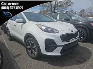 Kia 2021 Sportage