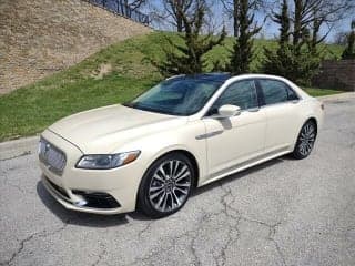 Lincoln 2018 Continental