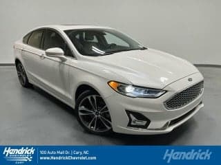 Ford 2019 Fusion