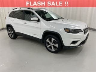 Jeep 2019 Cherokee