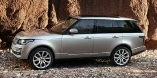 Land Rover 2016 Range Rover
