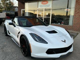 Chevrolet 2019 Corvette