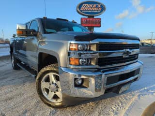 Chevrolet 2015 Silverado 2500HD