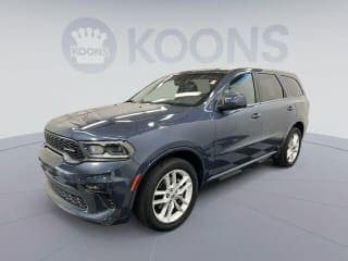 Dodge 2021 Durango