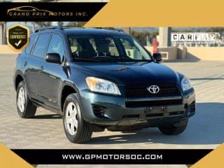 Toyota 2011 RAV4