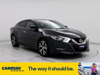 Nissan 2017 Maxima