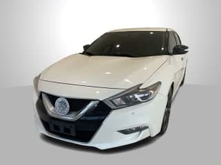 Nissan 2017 Maxima