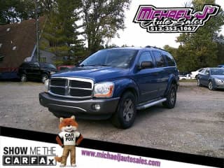 Dodge 2005 Durango