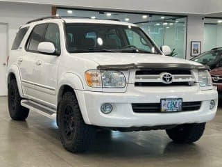 Toyota 2005 Sequoia