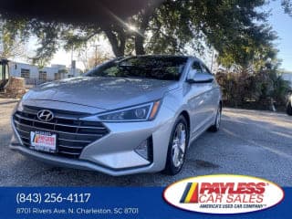 Hyundai 2019 Elantra