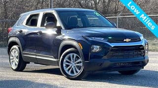 Chevrolet 2021 Trailblazer