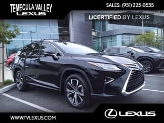 Lexus 2019 RX 450hL
