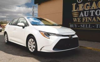 Toyota 2021 Corolla