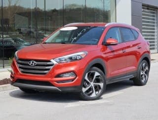 Hyundai 2016 Tucson