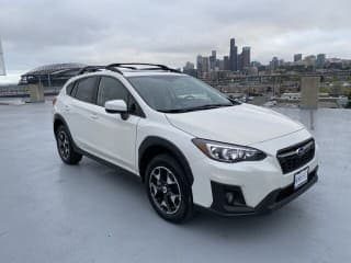 Subaru 2018 Crosstrek