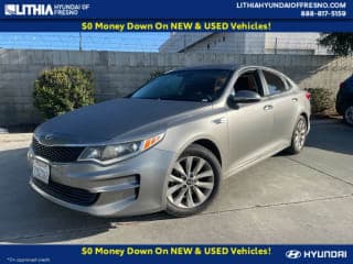 Kia 2017 Optima