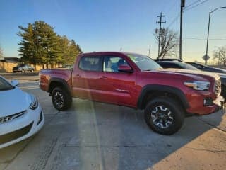 Toyota 2021 Tacoma