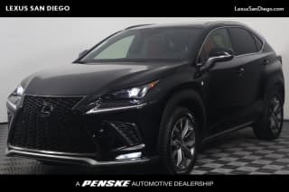 Lexus 2021 NX 300