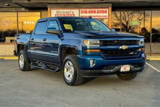 Chevrolet 2017 Silverado 1500