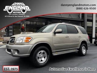 Toyota 2001 Sequoia