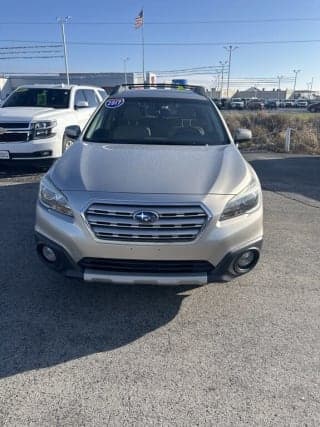 Subaru 2017 Outback