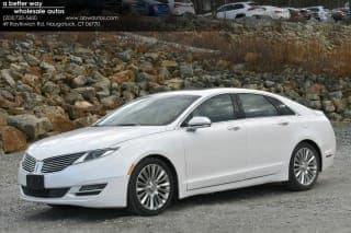 Lincoln 2016 MKZ