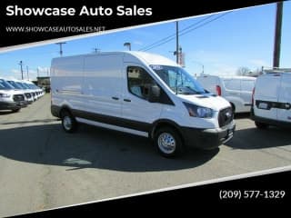 Ford 2022 Transit